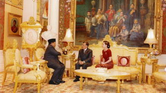 Presiden Indonesia dan Raja Thailand Bertemu, Pertama dalam Kurun 20 Tahun